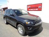 2014 Brilliant Black Crystal Pearl Jeep Grand Cherokee Laredo 4x4 #92551324