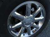 2011 GMC Sierra 1500 Denali Crew Cab Wheel