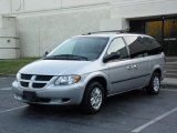 2002 Dodge Grand Caravan Bright Silver Metallic