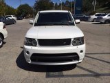 2011 Fuji White Land Rover Range Rover Sport GT Limited Edition #92550852