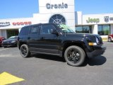 2014 Black Jeep Patriot Sport #92551023