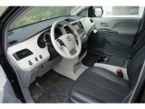 2014 Toyota Sienna Interiors