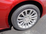 2014 Cadillac CTS Coupe Wheel