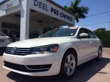 2013 Volkswagen Passat 2.5L SE