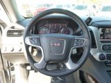 2015 GMC Yukon XL SLE 4WD Steering Wheel