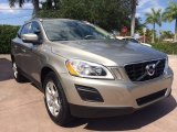 2011 Volvo XC60 3.2 Front 3/4 View