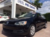 2011 Volkswagen Jetta SE Sedan