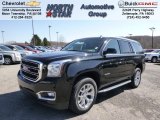 2015 Onyx Black GMC Yukon SLT 4WD #92550999