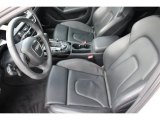 2011 Audi A4 2.0T Sedan Front Seat