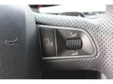 2011 Audi A4 2.0T Sedan Controls