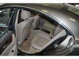 2013 Mercedes-Benz CLS 550 4Matic Coupe Rear Seat