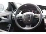 2011 Audi A4 2.0T Sedan Steering Wheel