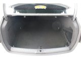 2011 Audi A4 2.0T Sedan Trunk