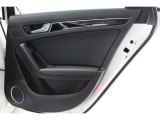 2011 Audi A4 2.0T Sedan Door Panel