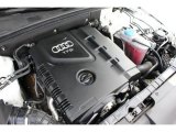 2011 Audi A4 2.0T Sedan 2.0 Liter FSI Turbocharged DOHC 16-Valve VVT 4 Cylinder Engine