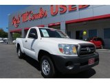 2010 Toyota Tacoma Regular Cab