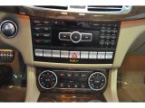 2013 Mercedes-Benz CLS 550 4Matic Coupe Controls