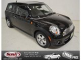 2011 Midnight Black Metallic Mini Cooper Clubman #92551073