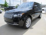 2014 Land Rover Range Rover Supercharged Front 3/4 View