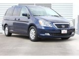 2007 Midnight Blue Pearl Honda Odyssey Touring #92551295