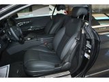 2014 Mercedes-Benz CL 550 4Matic Front Seat