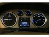 2011 Cadillac Escalade Platinum AWD Gauges