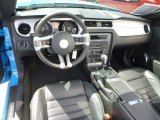 2014 Ford Mustang V6 Premium Convertible Dashboard