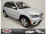 2012 Titanium Silver Metallic BMW X5 xDrive35d #92551068