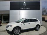 2013 Crystal Champagne Tri-Coat Lincoln MKX AWD #92550976