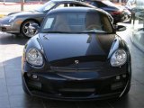 2008 Midnight Blue Metallic Porsche Cayman S #924514