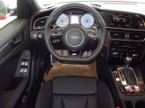 2014 Audi S4 Premium plus 3.0 TFSI quattro Dashboard