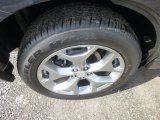 2015 Subaru Forester 2.5i Touring Wheel