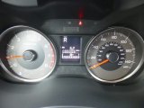 2015 Subaru Forester 2.5i Limited Gauges