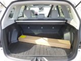 2015 Subaru Forester 2.5i Premium Trunk