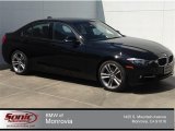 2014 Jet Black BMW 3 Series 328i Sedan #92551056
