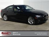 2014 Jet Black BMW 3 Series 328i Sedan #92551055