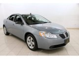 2009 Blue Gold Crystal Metallic Pontiac G6 Sedan #92551202