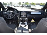 2014 Volkswagen Touareg V6 R-Line 4Motion Dashboard