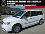 2014 Bright White Chrysler Town & Country 30th Anniversary Edition #92590750
