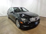 2013 Mercedes-Benz C 350 Sport