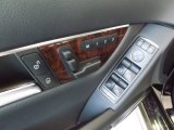 2014 Mercedes-Benz S 550 Sedan Controls