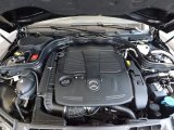 2014 Mercedes-Benz S 550 Sedan 4.6 Liter Twin-Turbocharged DOHC 32-Valve VVT V8 Engine