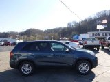 2015 Wave Blue Kia Sorento LX AWD #92590619