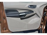 2014 Ford Transit Connect Titanium Wagon Door Panel