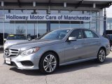 2014 Paladium Silver Metallic Mercedes-Benz E 350 4Matic Sedan #92590840