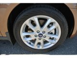 2014 Ford Transit Connect Titanium Wagon Wheel