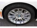 2013 BMW 7 Series 750Li xDrive Sedan Wheel