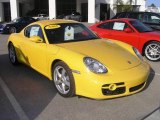 2008 Porsche Cayman 