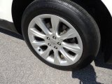 Lincoln MKT 2013 Wheels and Tires