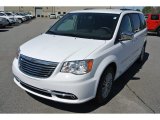 2014 Bright White Chrysler Town & Country Touring-L #92591093